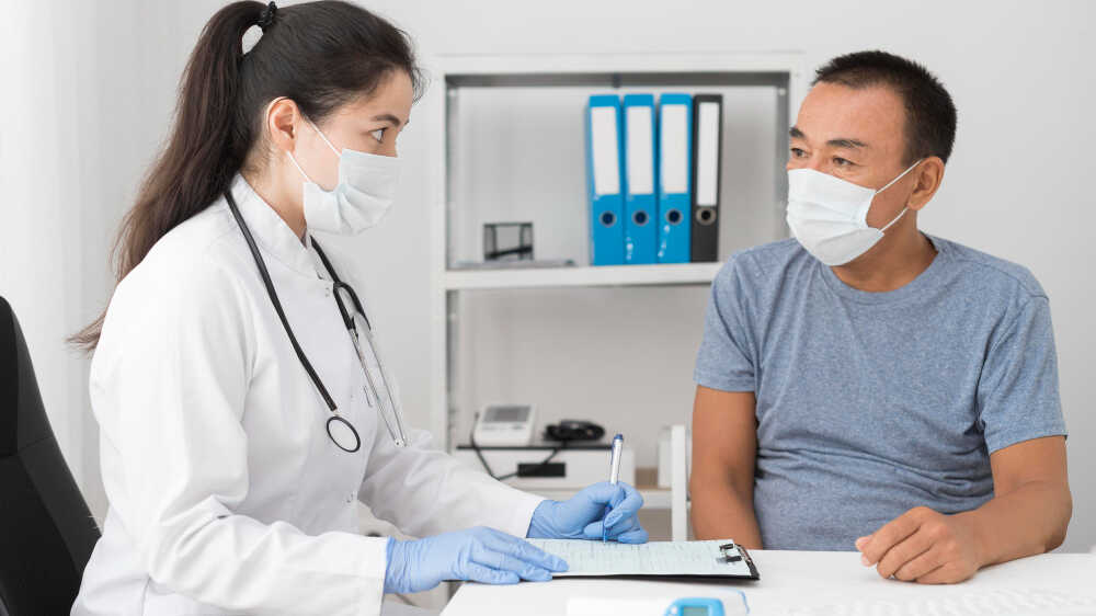 konsultasi dengan dokter